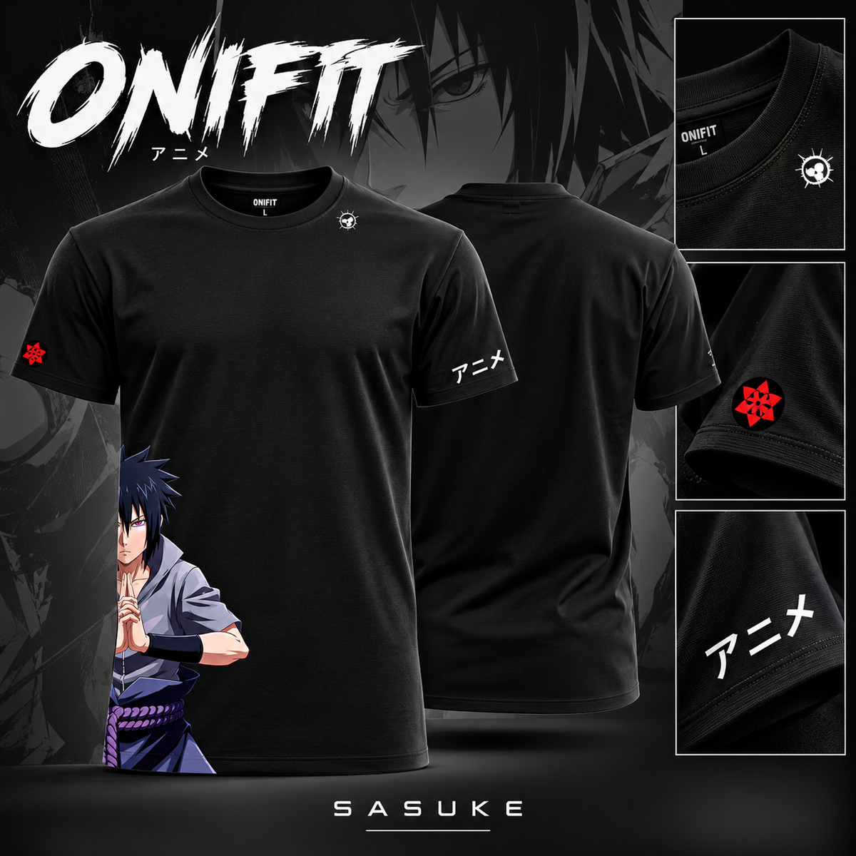 Sasuke Uchiha