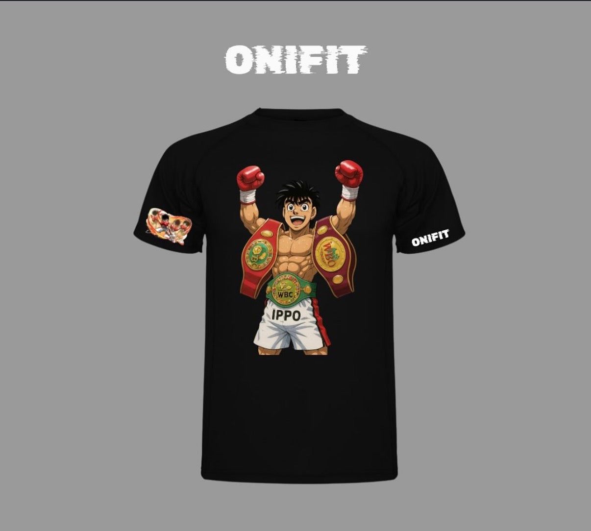 Ippo Makunouchi