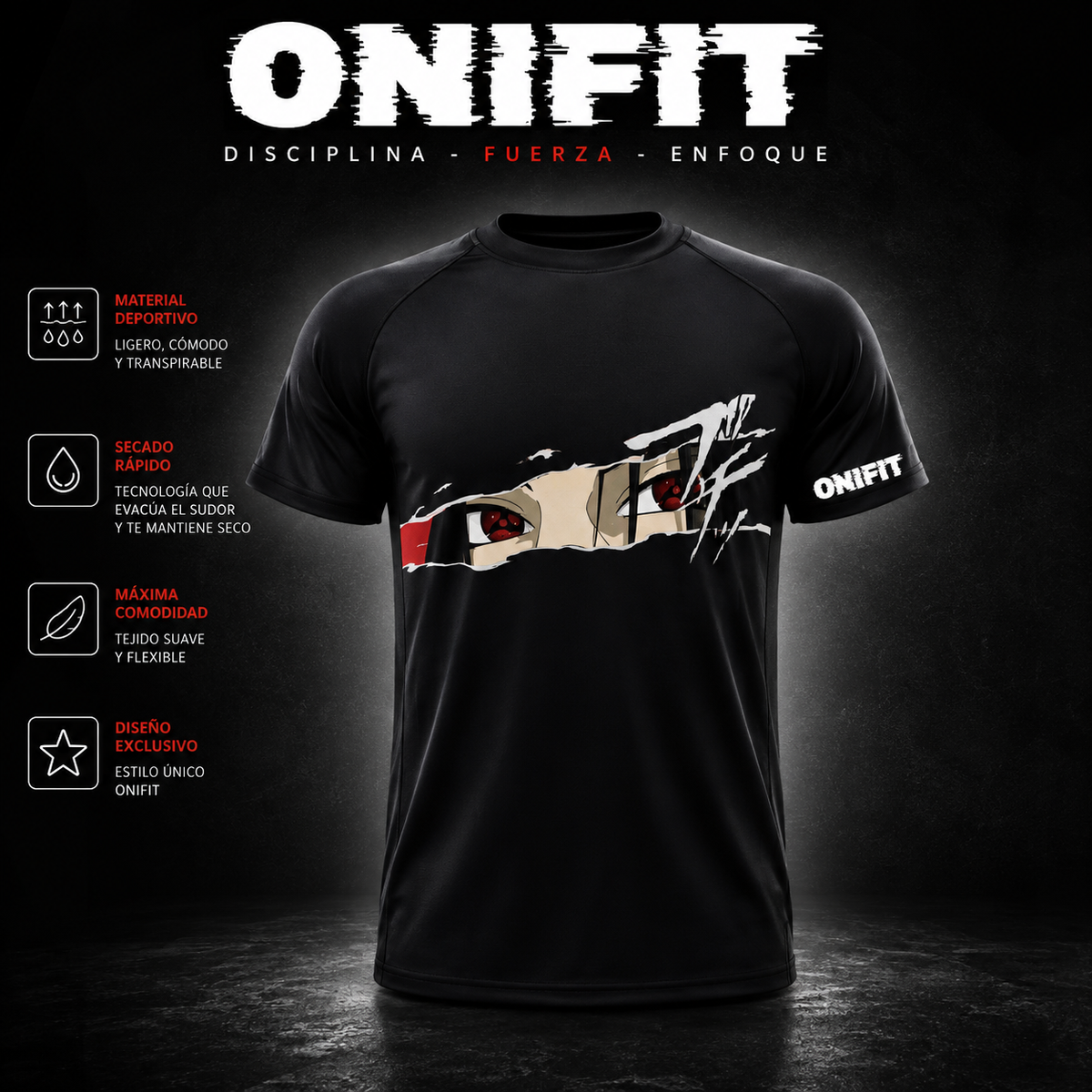 Itachi onifit