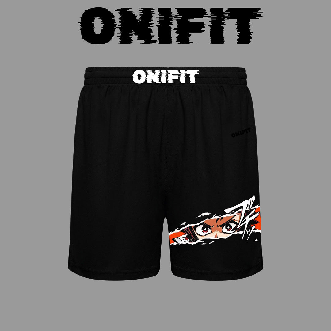 Shorts Tanjiro Kamado