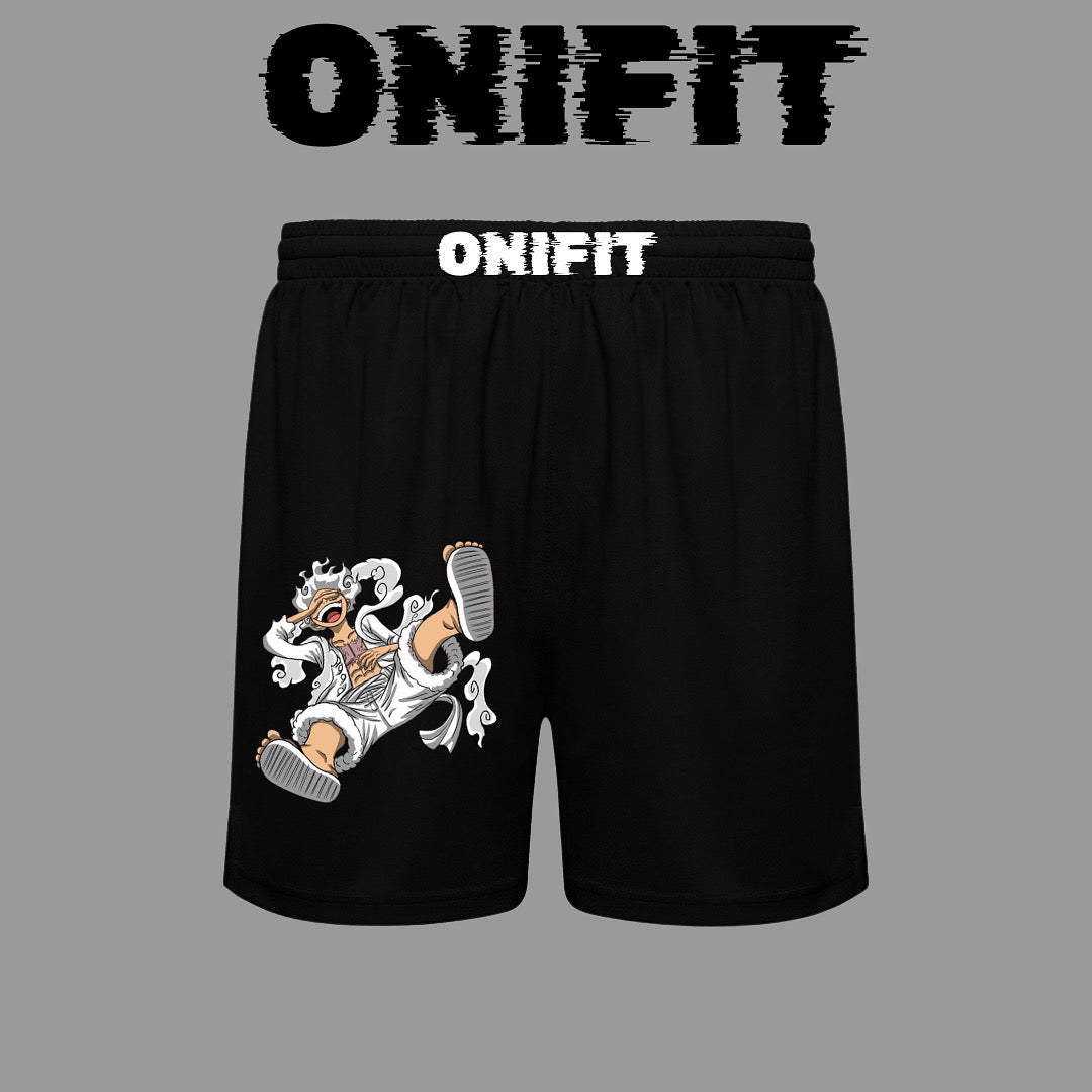 Shorts luffy gear 5