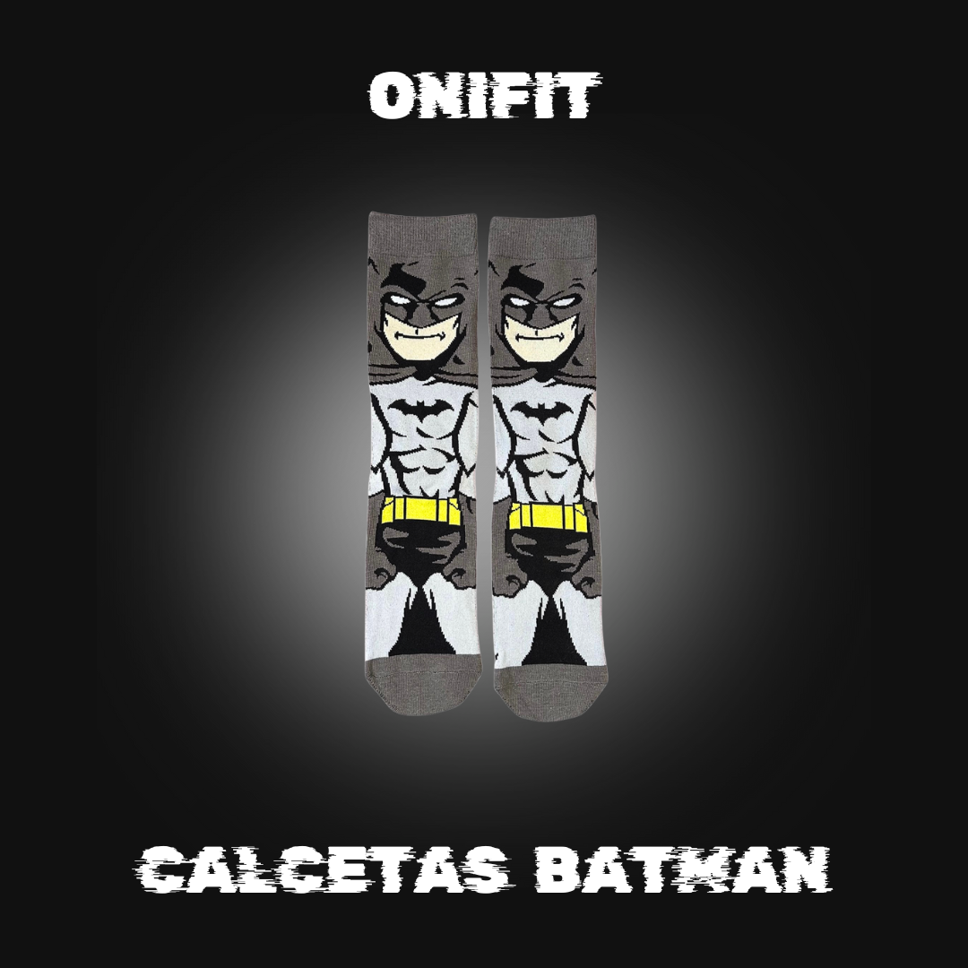 Calcetas Batman