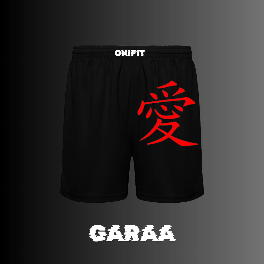 SHORT GARAA KANJI