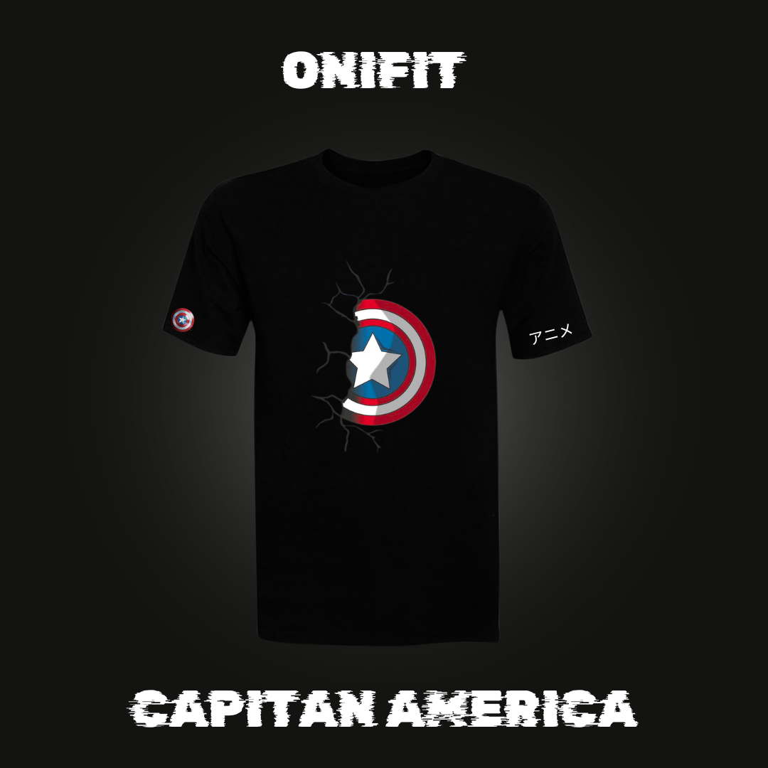 CAPITAN AMERICA