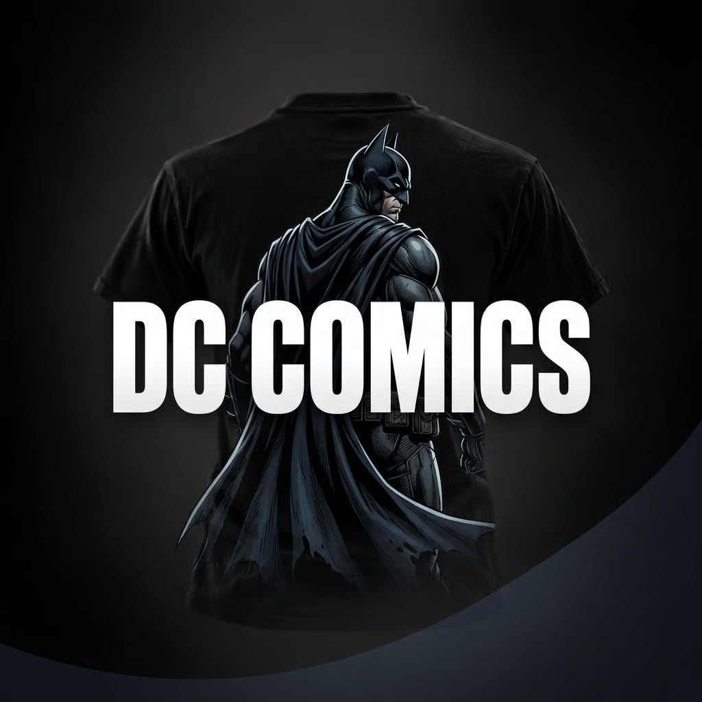 DC COMICS
