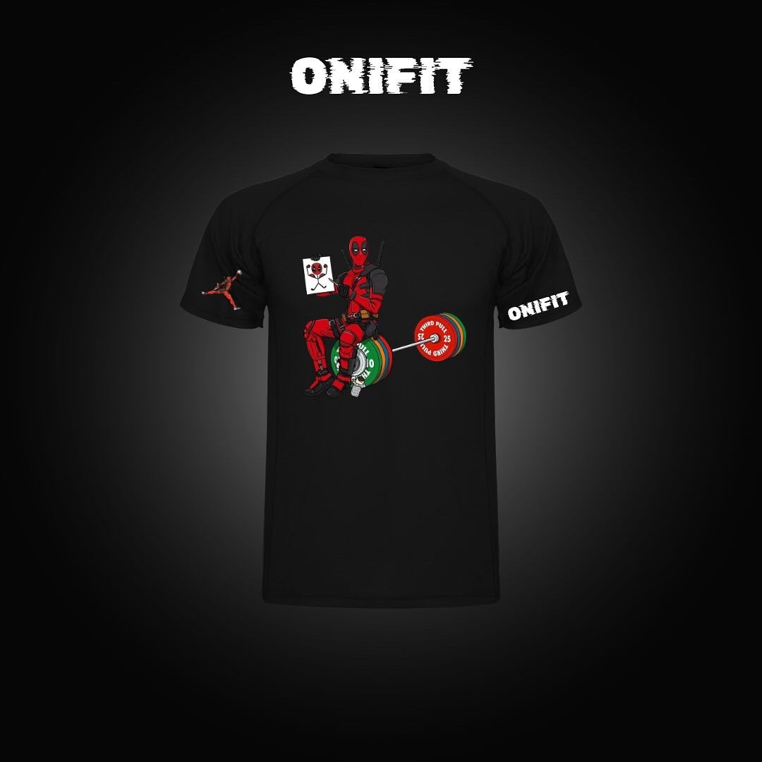 Deadpool Fit