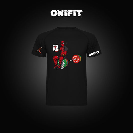 Deadpool Fit
