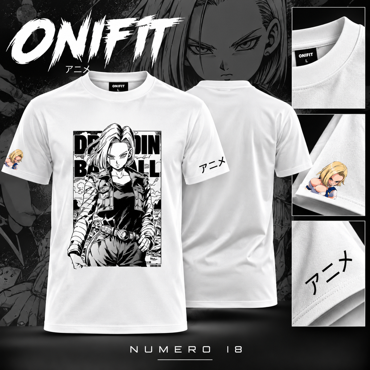 Numero 18