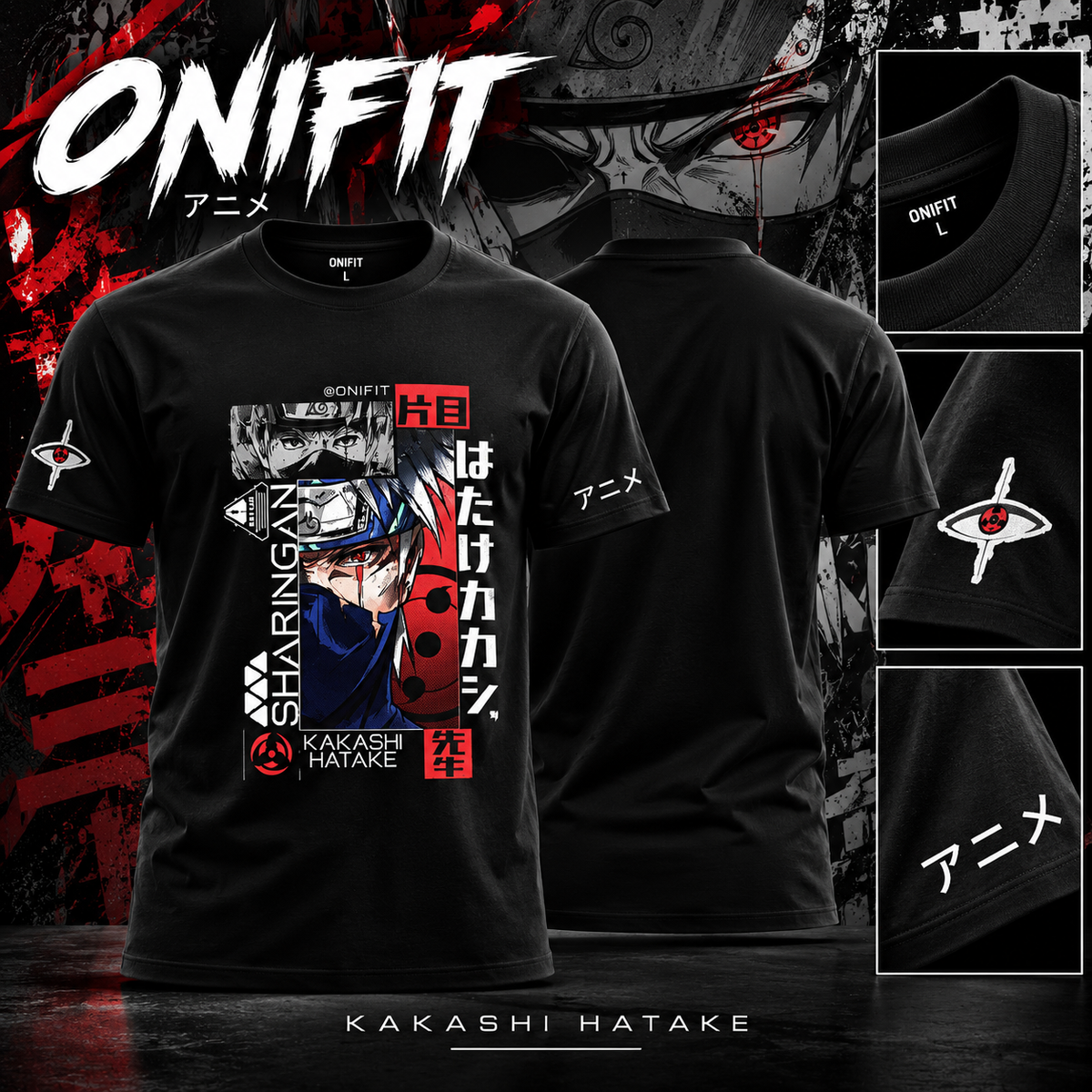 Kakashi Hatake