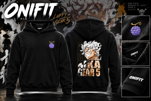 Luffy Gear 5