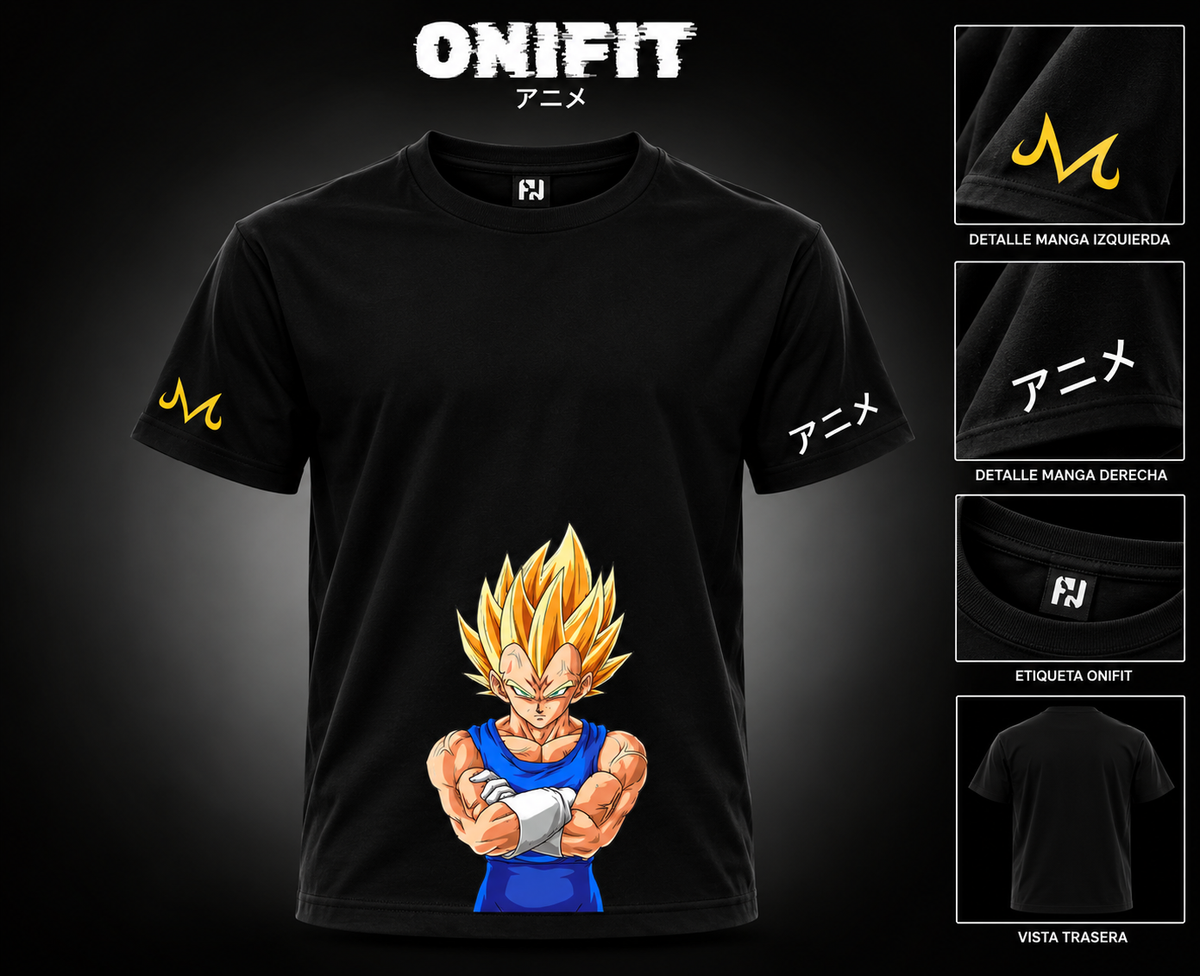 Majin Vegeta