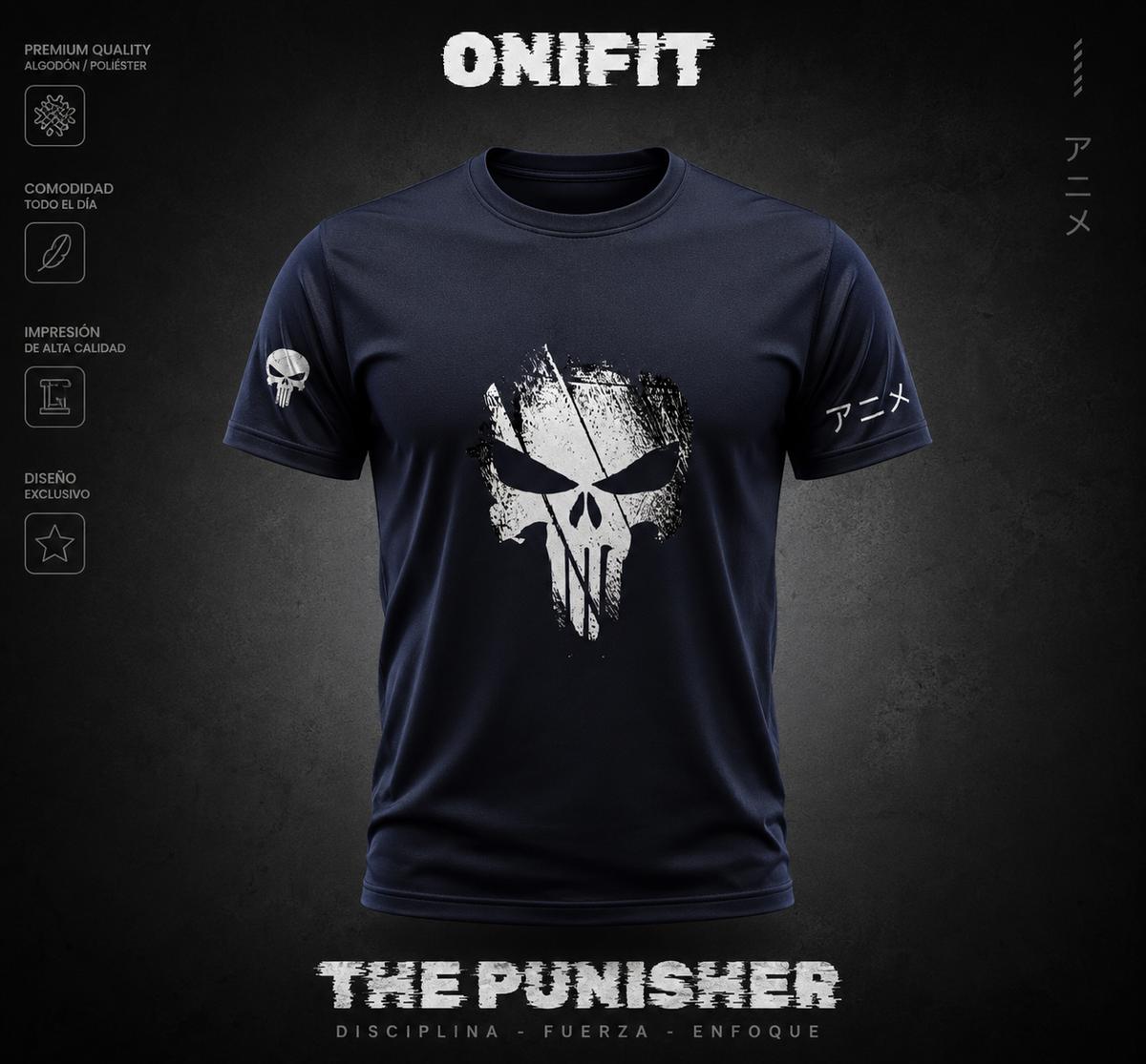 THE PUNISHER