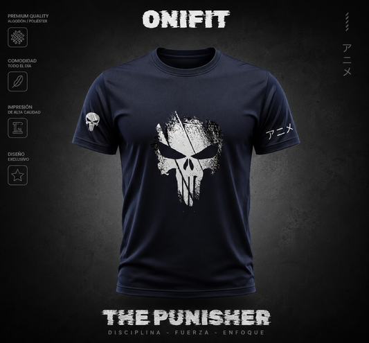 THE PUNISHER