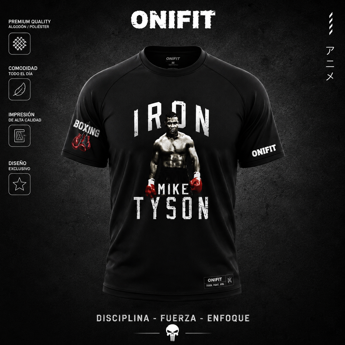 Mike tyson