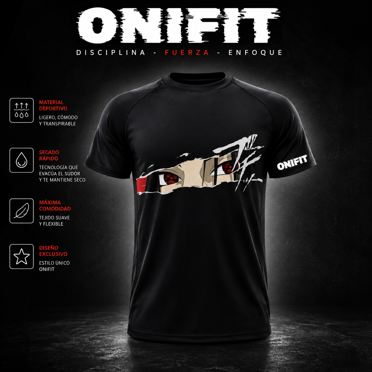 Itachi onifit