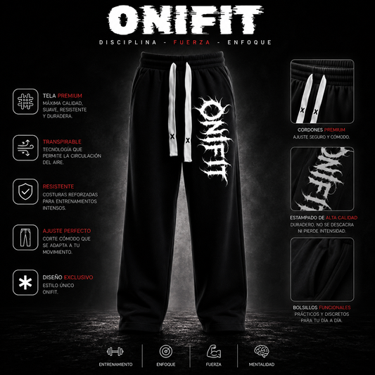 Buzo Buggy Onifit