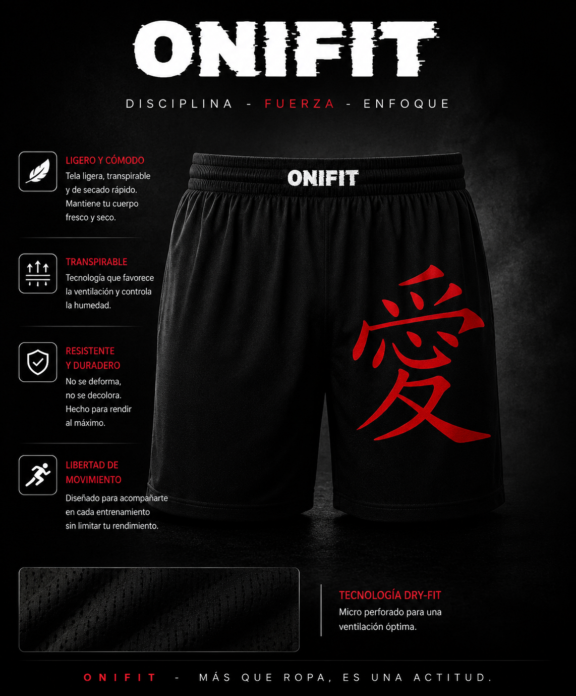 SHORT GARAA KANJI