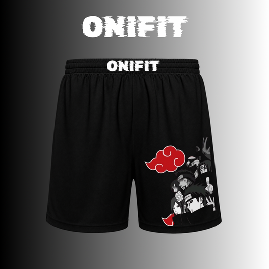 Shorts Akatsuki