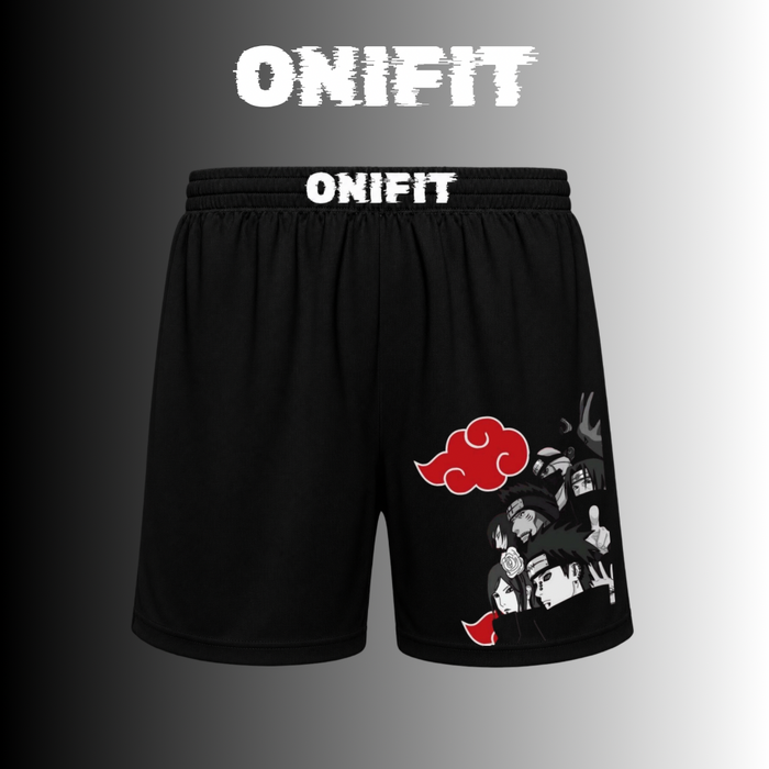 Shorts Akatsuki