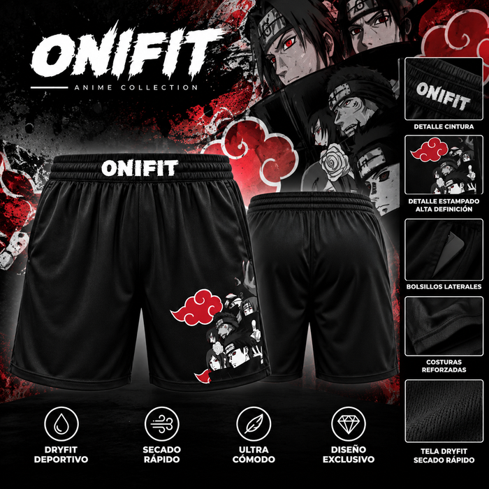 Shorts Akatsuki