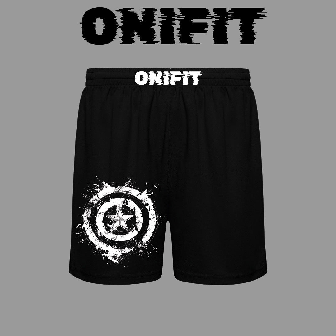 Shorts Capitan America