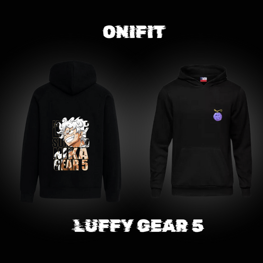 Luffy Gear 5