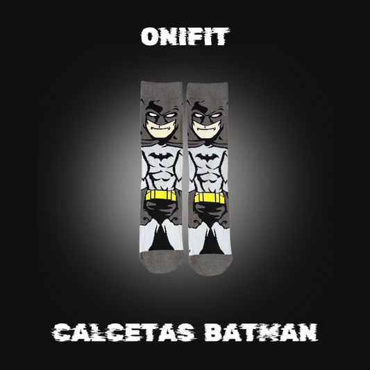 Calcetas Batman