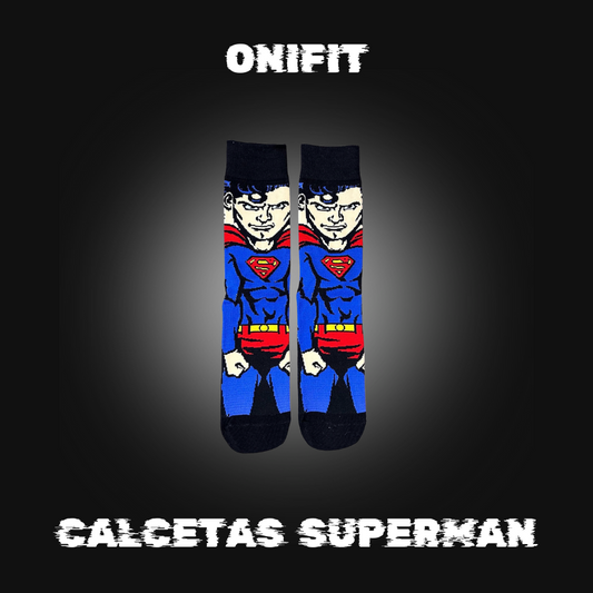 Calcetas Superman